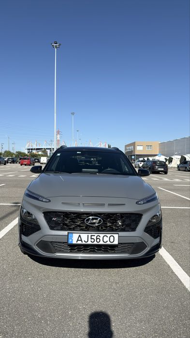 Hyundai Kauai 1.0 T-GDi N Line