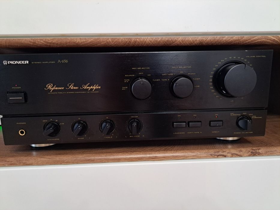 Sprzęt Audio Pioneer + Tonsil