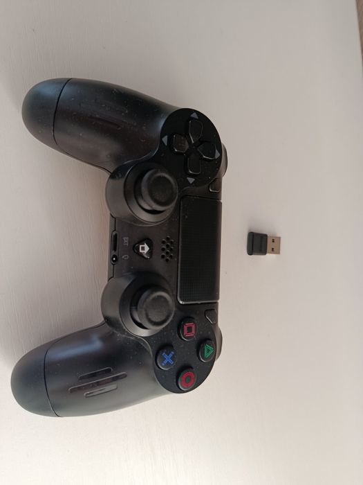 Геймпад для ПК dualshock 4
