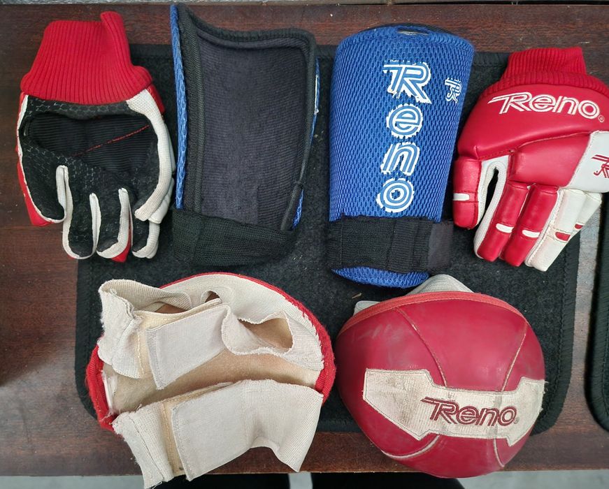 Conjunto Hóquei em Patins - Reno