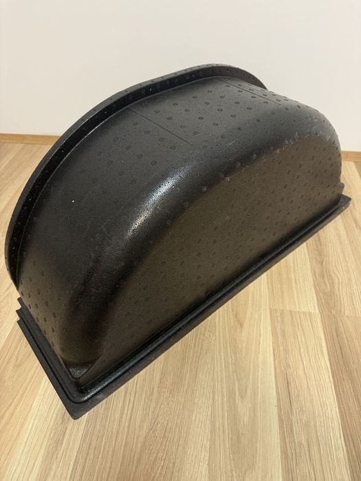 Nadkole pojedyncza oś styropianowe do przyczepy kempingowej