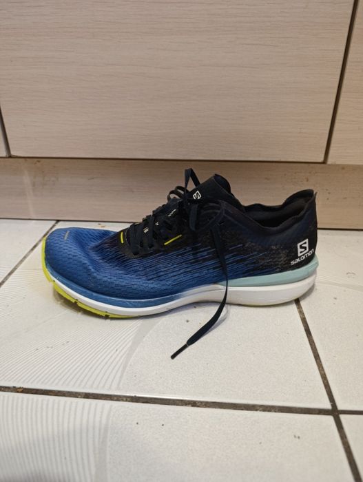 Buty sportowe do biegania Salomon Sonic 4 accelerate