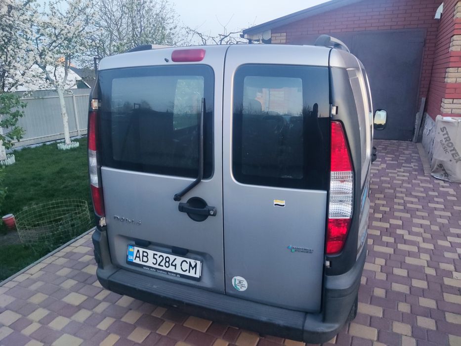 Продам Fiat Doblo
