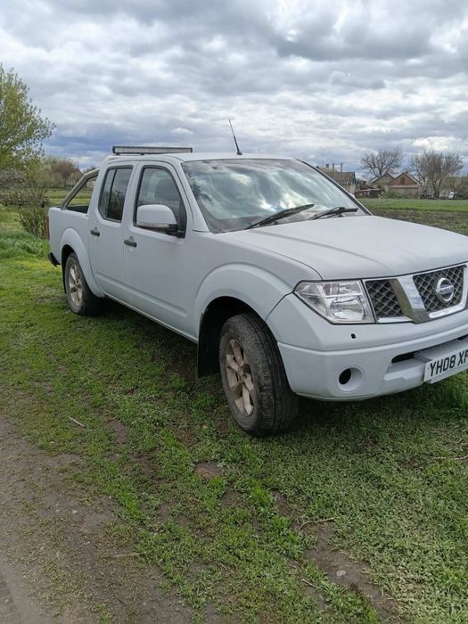Продам Nissan Navara d40