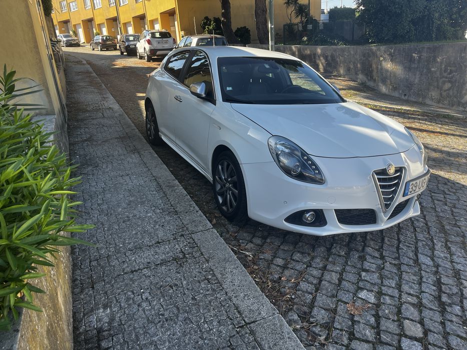 Alfa romeo giulietta