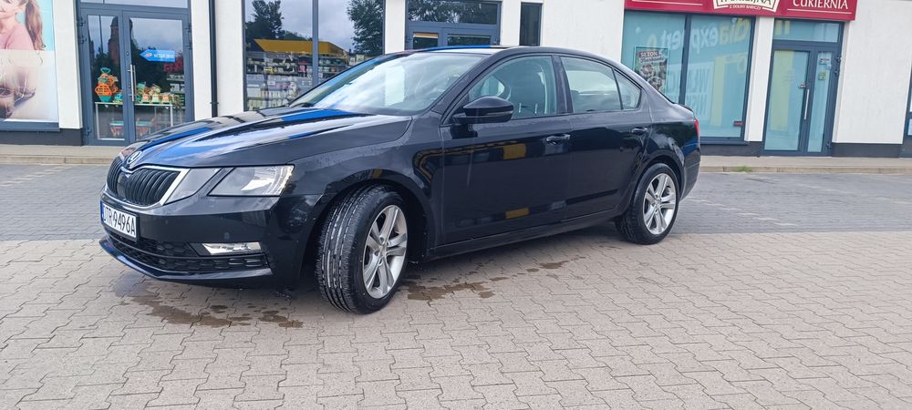 Skoda Octavia 3 1.4tsi 150km