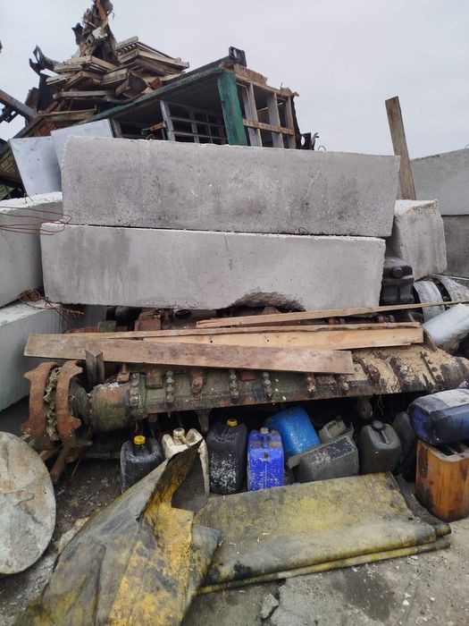 Фундаметний блок ФБС, некондиція, 2- й сорт. Київ. Можлива доставка