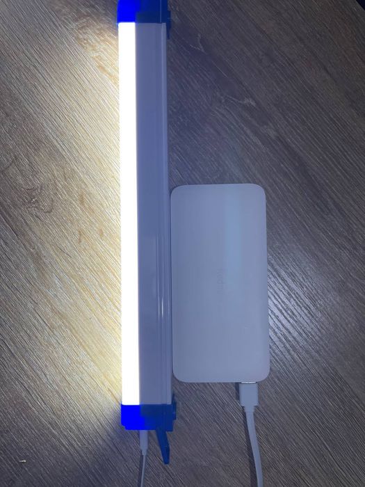 Зовнішній акумулятор Xiaomi Redmi Power Bank 10000 mAh , Аналог