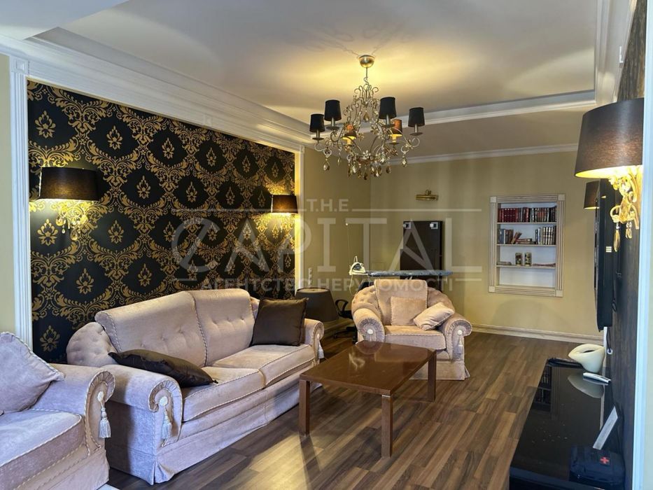 Продаж квартири / 138м2, 4-кім, 5/9пов / Щекавицька 30/39, ПОДІЛ