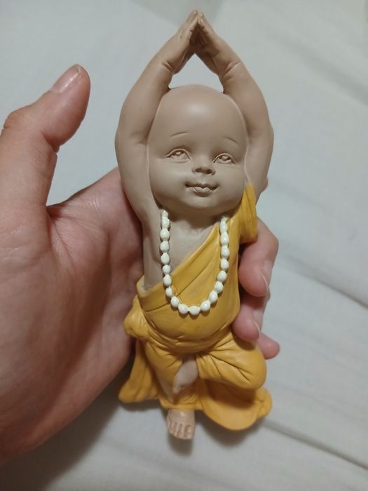 Monge de decoração
