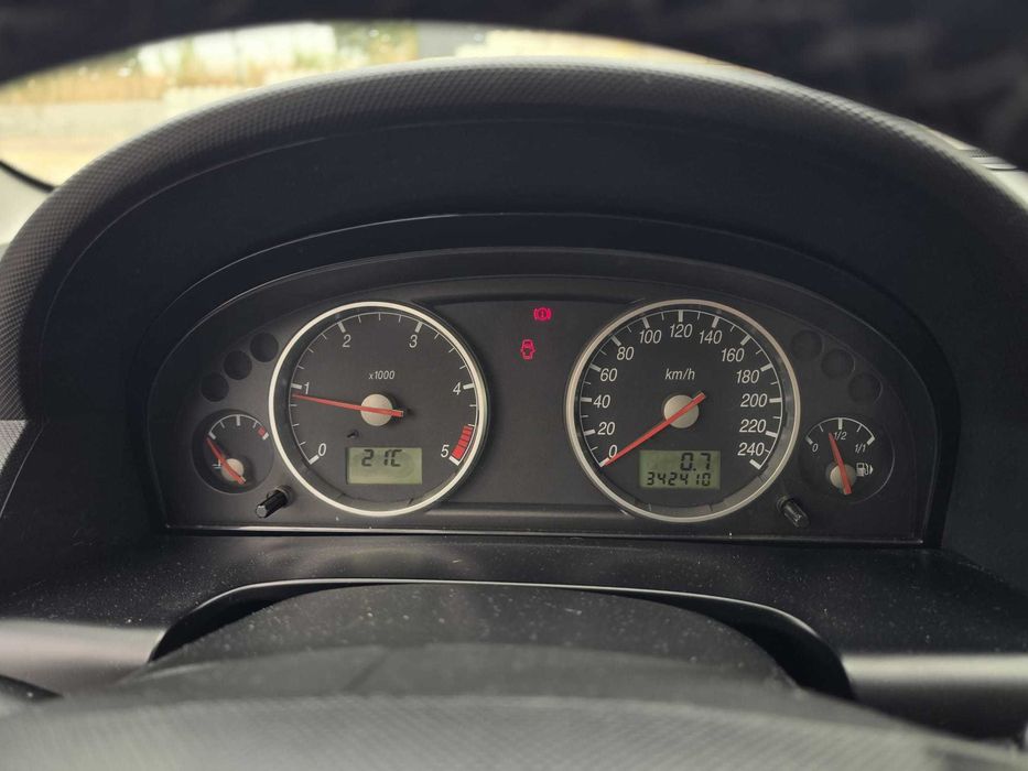 Ford Mondeo 2002