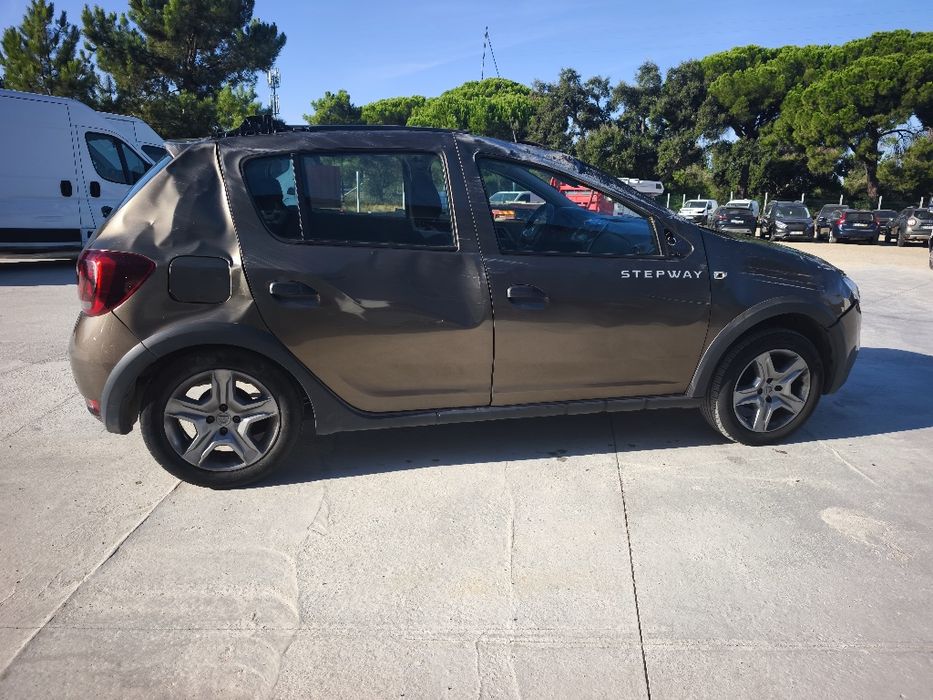 Dacia Sandero gasolina