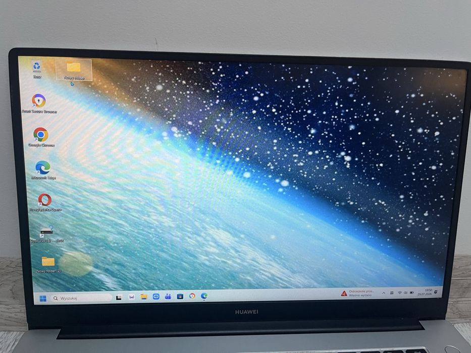 Huawei MateBook D15 | i5-1135G7 | 8 GB RAM | SSD | Windows 11