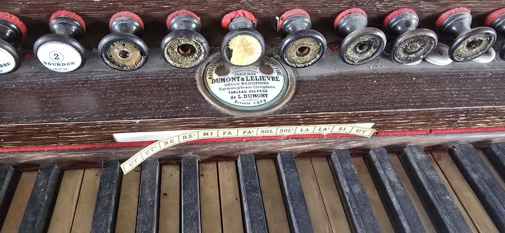 Piano e órgãos, manuais e outros eletricos
