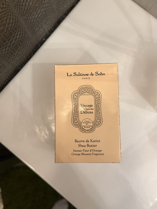 La sultane de saba orange