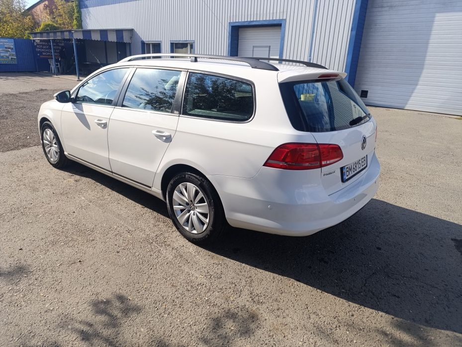 Volkswagen Passat B7