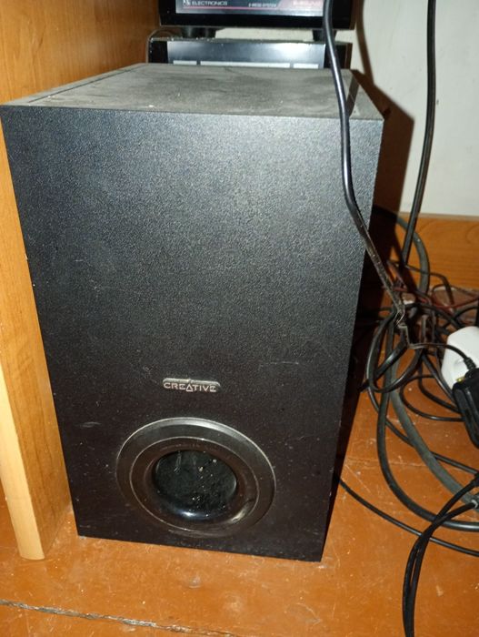 Продам самбуфер в доброму стані