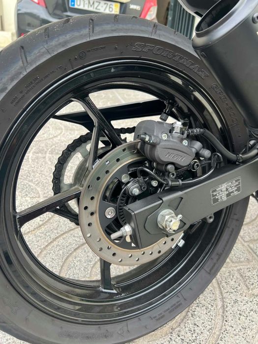 Vendo Kawasaki Ninja 2024