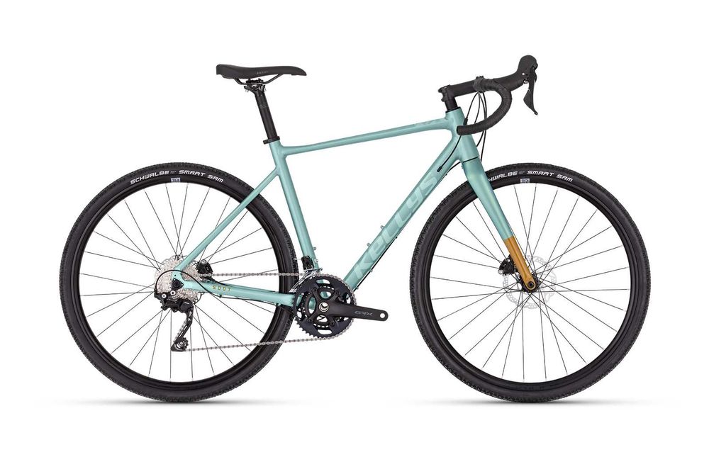 KELLYS Soot X50 Mineral Teal roz.S/M/L  4299zł