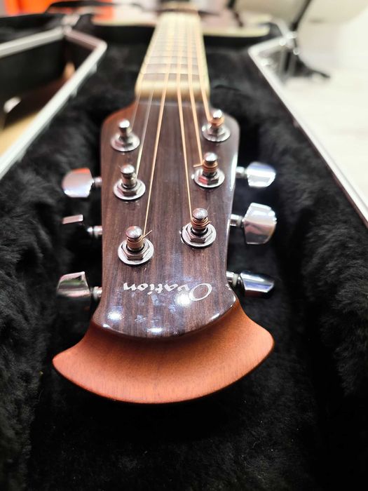 Gitara elektroakustyczna, akustyk OVATION CELEBRITY STD PLUS CS24P-NBM