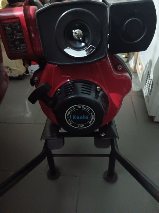 Motobomba diesel