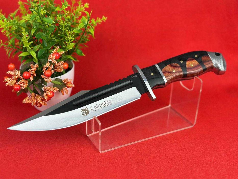 Мисливський ніж "Лис". Охотничий нож