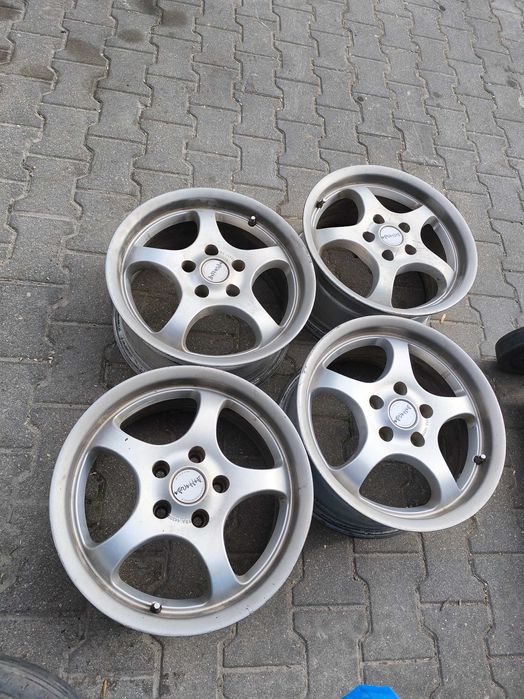 Felgi aluminiowe R16