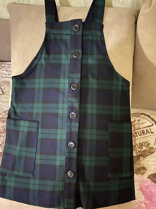 Сарафан для дівчинки Zara розмір 134