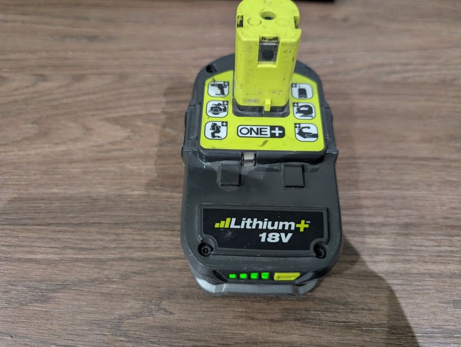 Akumulator Ryobi RB18L40 18V 4Ah stan bdb
