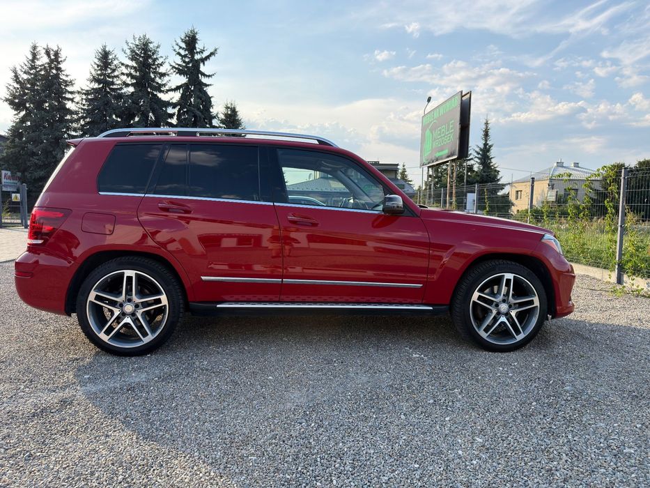 Mercedes-Benz Klasa GLK