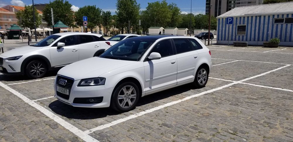 2008 Audi A3 Sportback 1.4 TFSI Gasolina