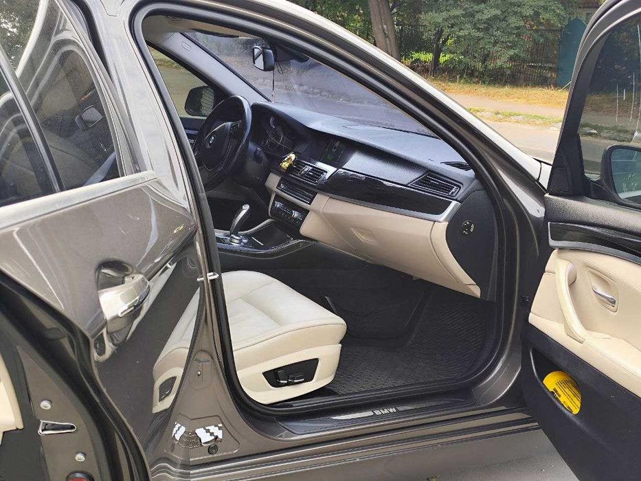 Продам БМВ 5 серія ф10