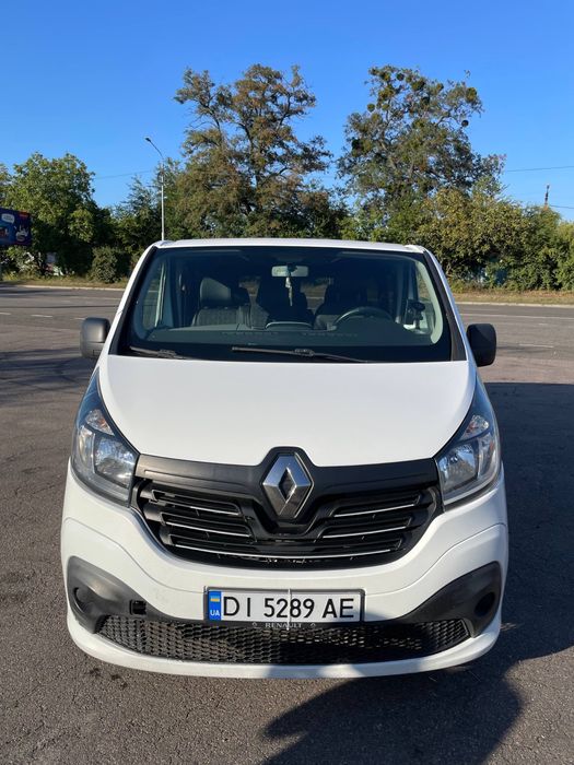 Продажа Renault Trafic