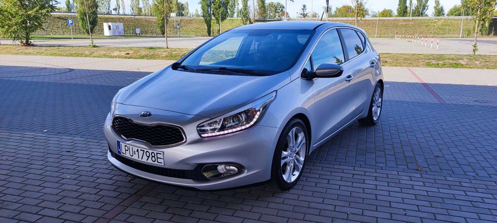 Kia Cee'd