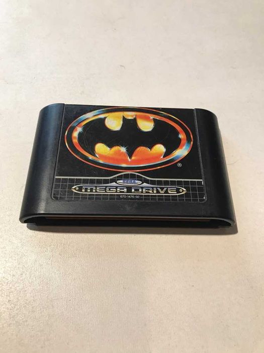 Batman Sega Mega Drive Sklep Irydium