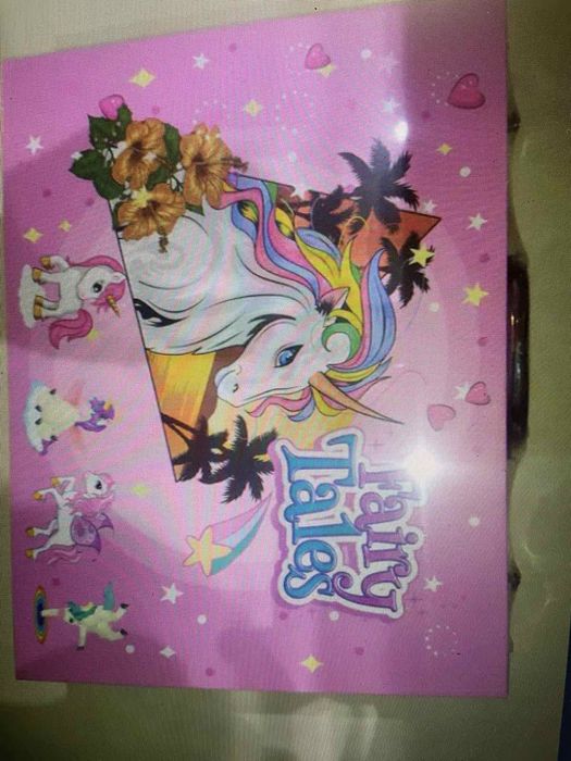 Набір для малювання набор кейс творчості поні 145 66 150 предметів