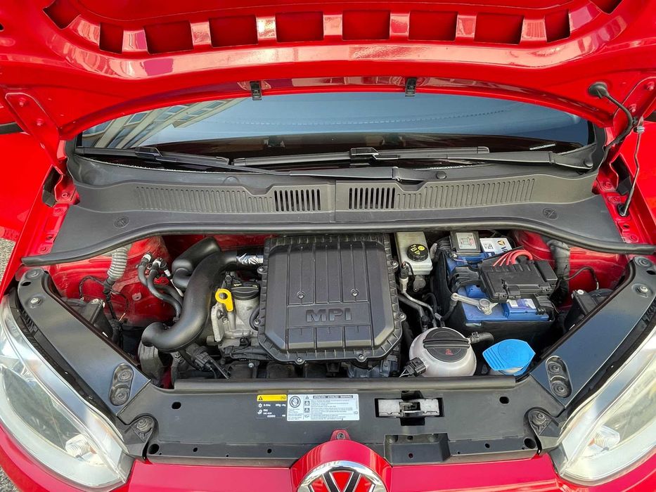 VW UP BLUEMOTION - 60 HP - 03/2014