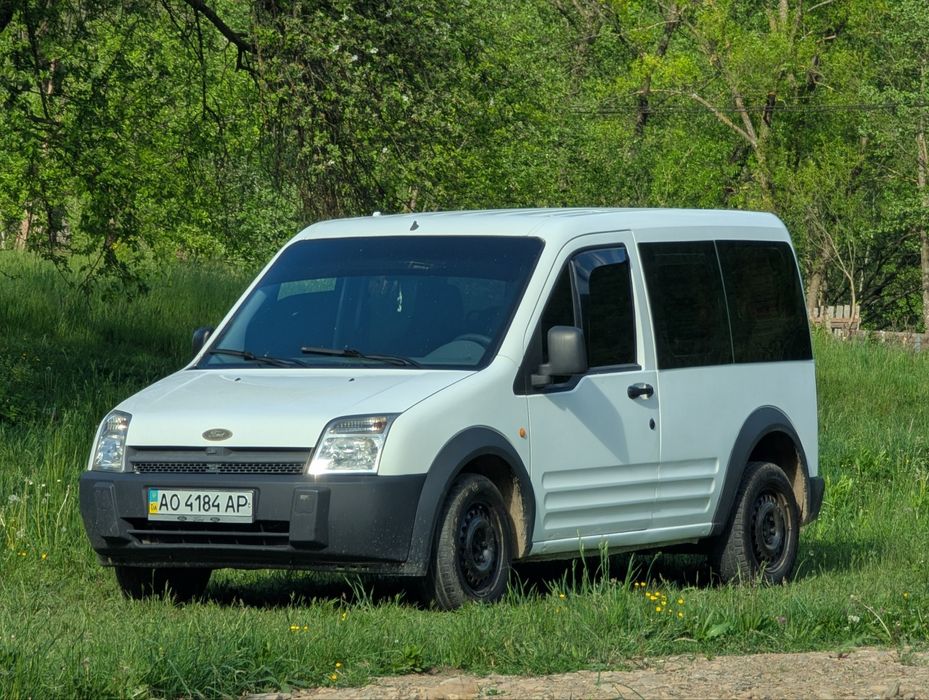 Продам Ford Transit Connect