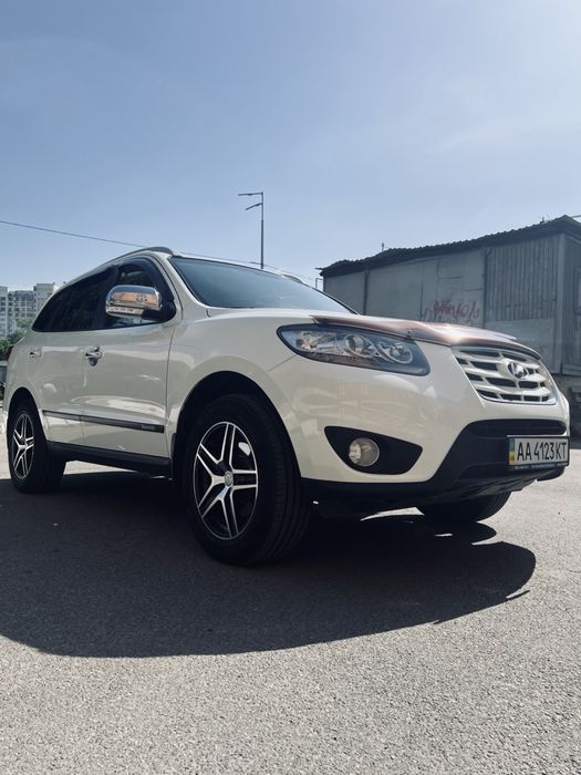 Hyundai Santa FE 2011 VIN KMHSH81BBBU712138 фото оголошення 3 з 20