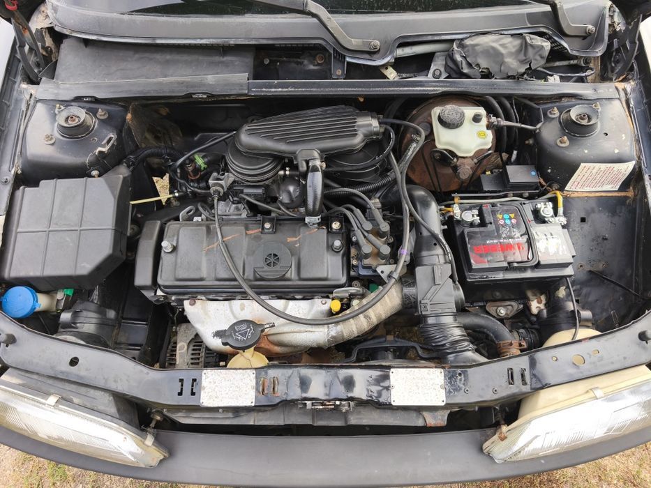Peugeot 106 3portas — photo 5