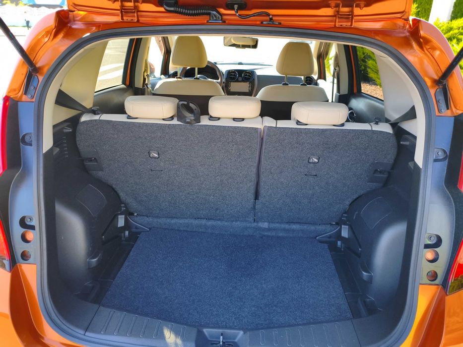 Продам Nissan Note E-Power Medalist гібрид: 3.5л.-100км.