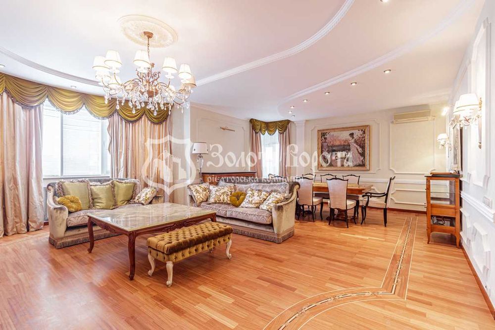 Квартира, 4к. Євроремонт. Старонаводницька, 13, Печерськ