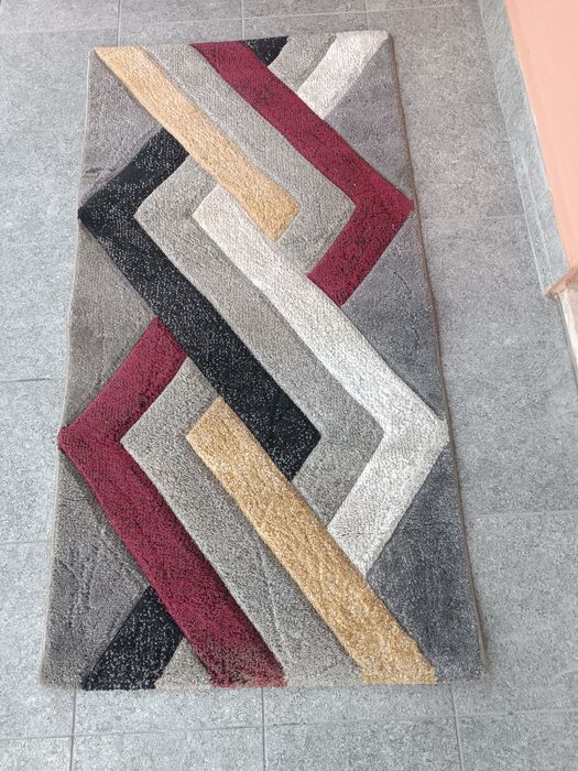 Tapete interior multicolor