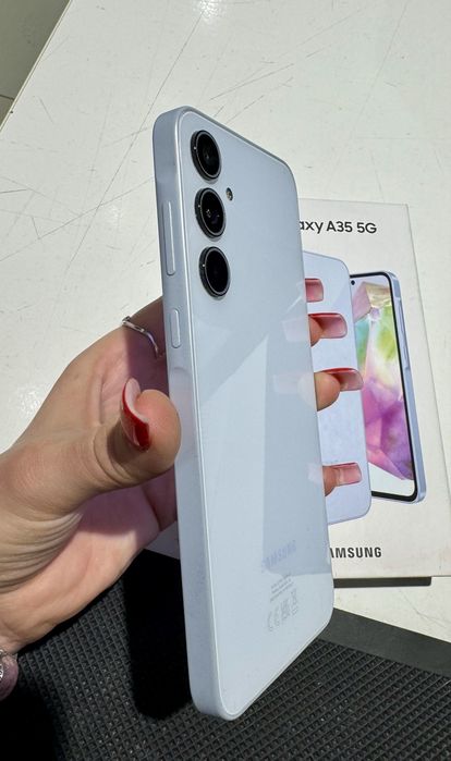 Продам Samsung A35 5G