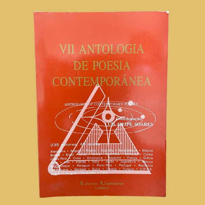 VII Antologia de Poesia Contemporânea