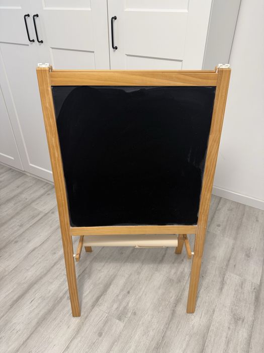 Tablica dla dziecka kredowa ikea