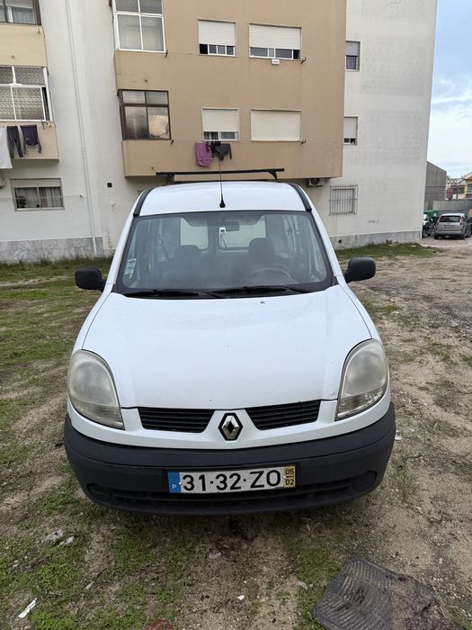 Venda  renault kango