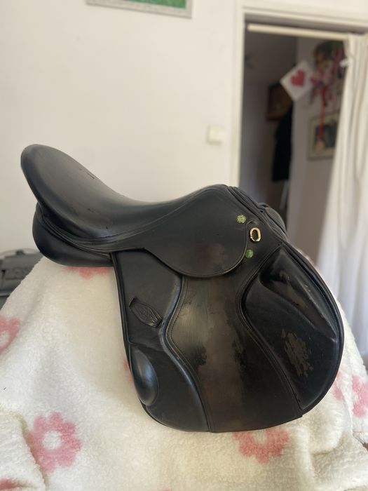 Siodło wszechstronno-skokowe HDR