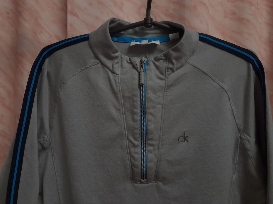 Calvin Klein golf кофта лонгслив, М