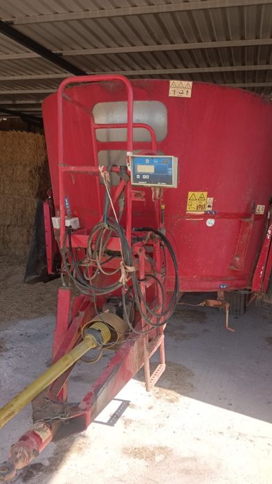 Unifeed Trioliet 20m3